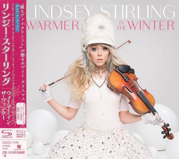 Lindsey Stirling - Warmer In The Winter