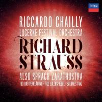 R. Strauss - Also sprach Zarathustra - Chailly (2019)