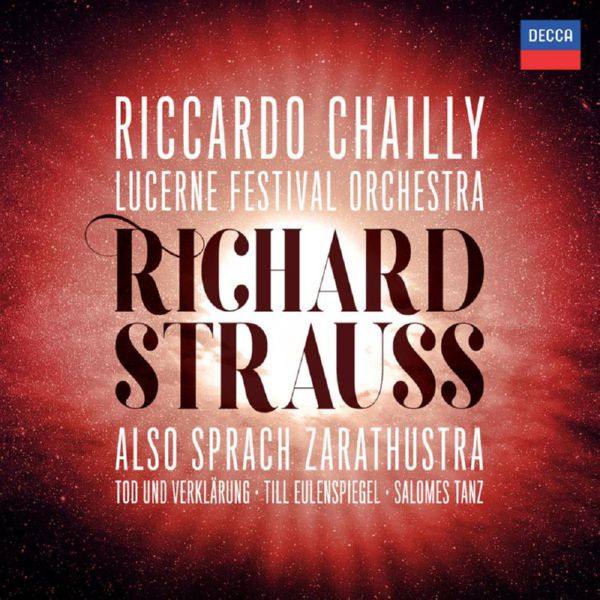R. Strauss - Also sprach Zarathustra - Chailly (2019)