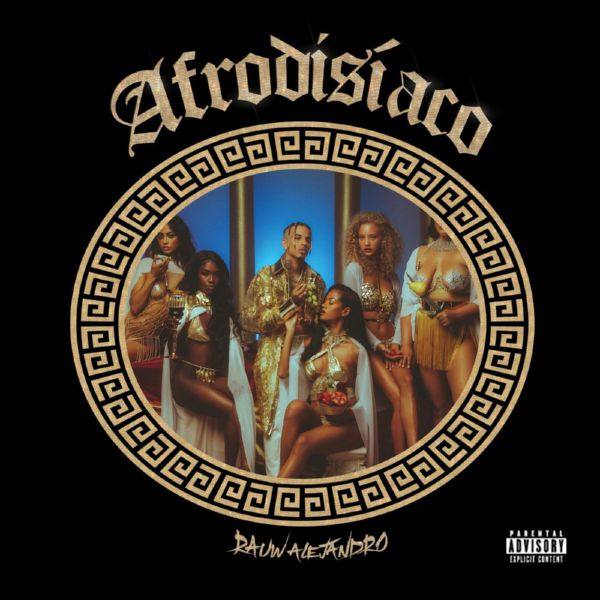 Rauw Alejandro - Afrodisiaco (2020) [FLAC] {Sony Music Latin}