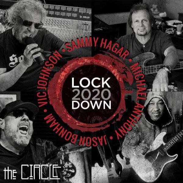Sammy Hagar - Lockdown 2020 (2021)