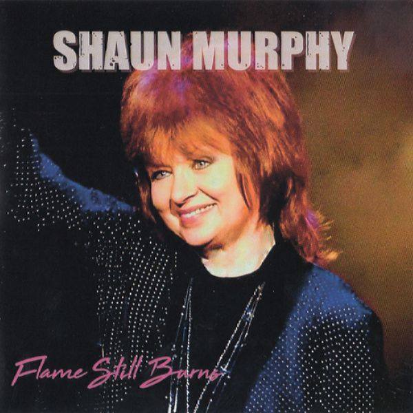 Shaun Murphy - Flame Still Burns  (2020)