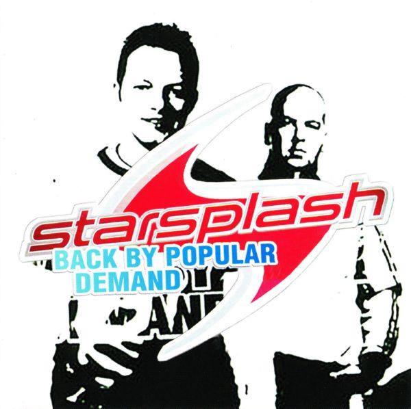 Starsplash - Back By Popular Demand (2004)