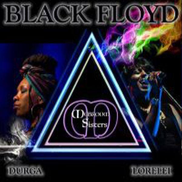 The McBroom Sisters - Black Floyd (2020)