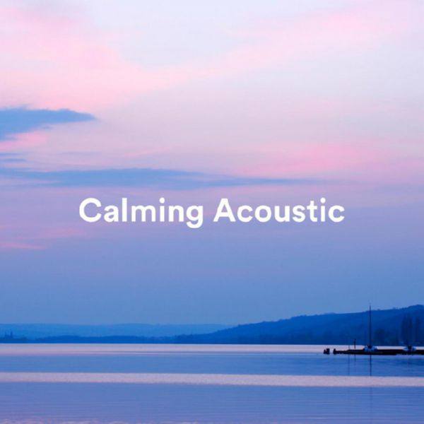 Calming Acoustic (2021) FLAC