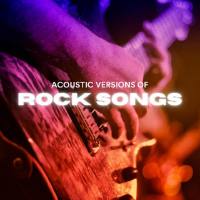 VA   - Acoustic Versions of Rock Songs (2021) FLAC