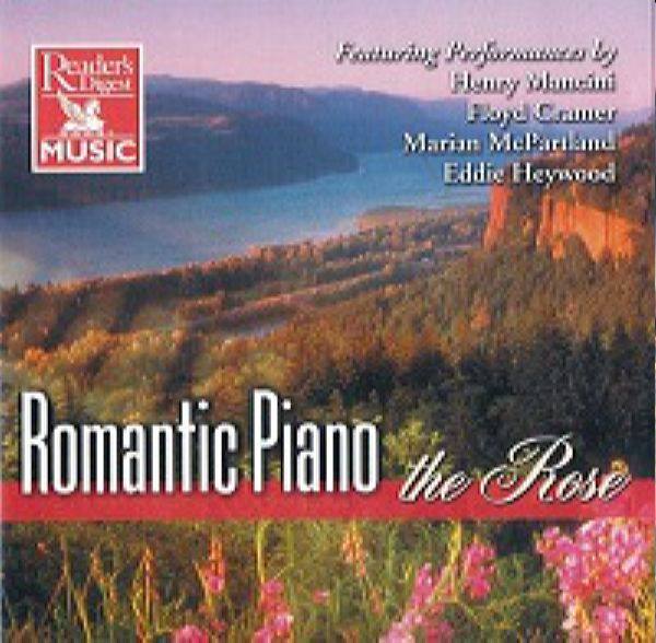 VA - Romantic Piano--The Rose 1999 FLAC