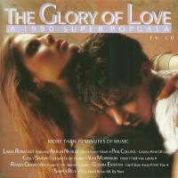 VA - The Glory Of Love - A 1990 Super Popgala (1990) [FLAC]