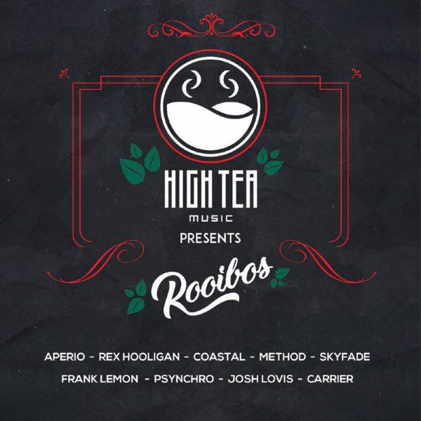 Various Artists - 2020 - Rooibos (High Tea Music Presents)