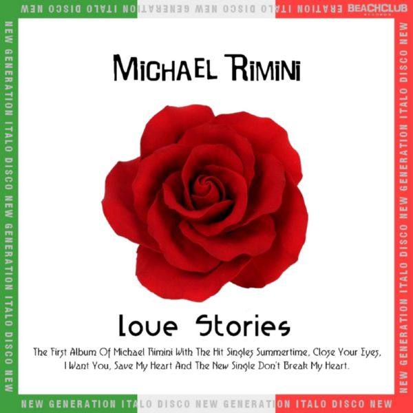MICHAEL RIMINI - Love Stories 2018 FLAC