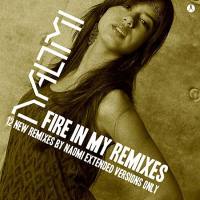 NAOMI - Fire in My Remixes 2019 FLAC