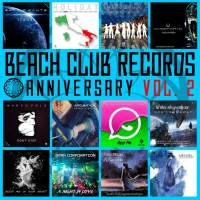 VARIOUS ARTISTS - Beach Club Records Anniversary Vol. 2 2020 FLAC