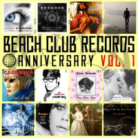 VARIOUS ARTISTS - Beach Club Records Anniversary, Vol. 1 2019 FLAC