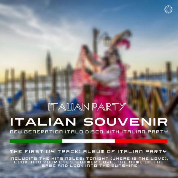VARIOUS ARTISTS - Italian Party-Italian Souvenir 2020 FLAC