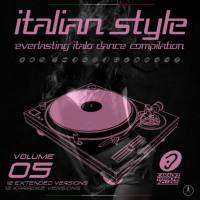 Various Artists - Italian Style Everlasting Italo Dance Compilation, Vol. 5 2016 FLAC