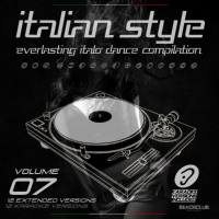 Various Artists - Italian Style Everlasting Italo Dance Compilation, Vol. 7 2017 FLAC