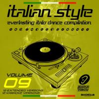 Various Artists - Italian Style Everlasting Italo Dance Compilation, Vol. 9 2018 FLAC