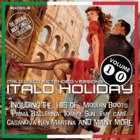 Various Artists - Italo Disco Extended Versions, Vol. 10 - Italo Holiday 2018 FLAC