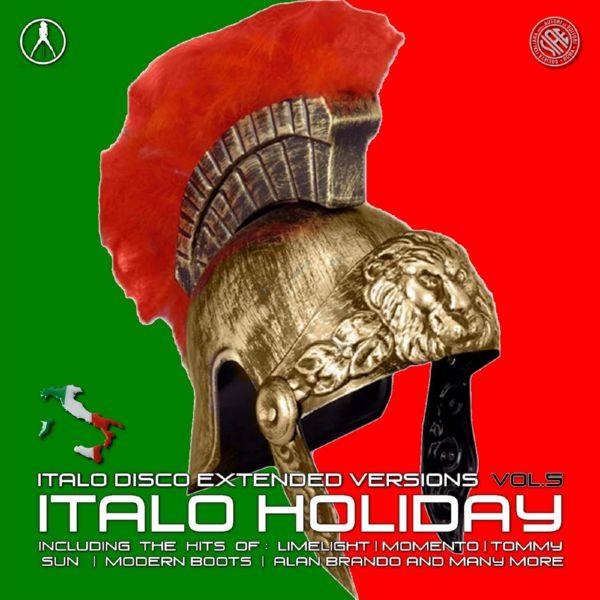 Various Artists - Italo Disco Extended Versions, Vol. 5 - Italo Holiday 2016 FLAC