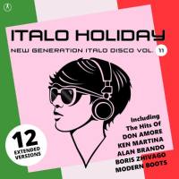 Various Artists - New Generation Italo Disco, Vol. 11 Italo Holiday 2019 FLAC