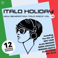VARIOUS ARTISTS - New Generation Italo Disco, Vol. 13 Italo Holiday 2020 FLAC