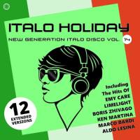VARIOUS ARTISTS - New Generation Italo Disco, Vol. 14 - Italo Holiday 2020 FLAC