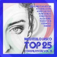 Various Artists - New Italo Disco Top 25 Compilation, Vol. 11 2019 FLAC