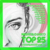 VARIOUS ARTISTS - New Italo Disco Top 25 Compilation, Vol. 12 2019 FLAC