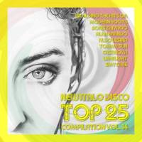 VARIOUS ARTISTS - New Italo Disco Top 25 Compilation, Vol. 14 2020 FLAC