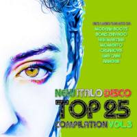 Various Artists - New Italo Disco Top 25 Compilation, Vol. 3 2016 FLAC