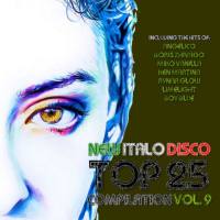 Various Artists - New Italo Disco Top 25 Compilation, Vol. 9 2018 FLAC