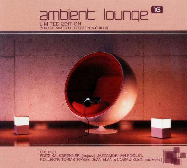 VA - Ambient Lounge, Volume 16 (2013) FLAC