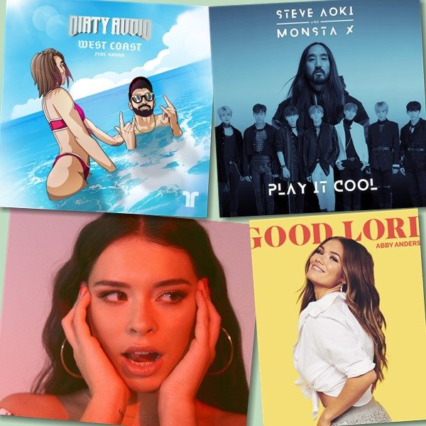 欧美单曲速递 Euro-American Single Express 第9期 FLAC