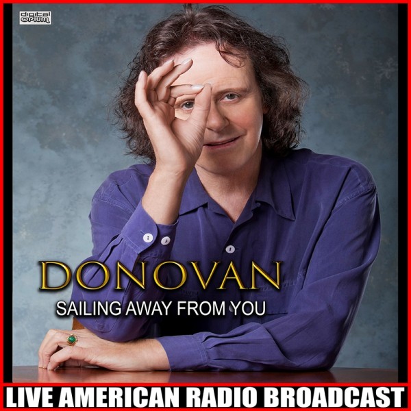 Donovan - Sailing Away From You (Live) (2021) FLAC