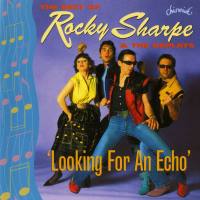 Rocky Sharpe & The Replays - Looking For An Echo (2021) FLAC