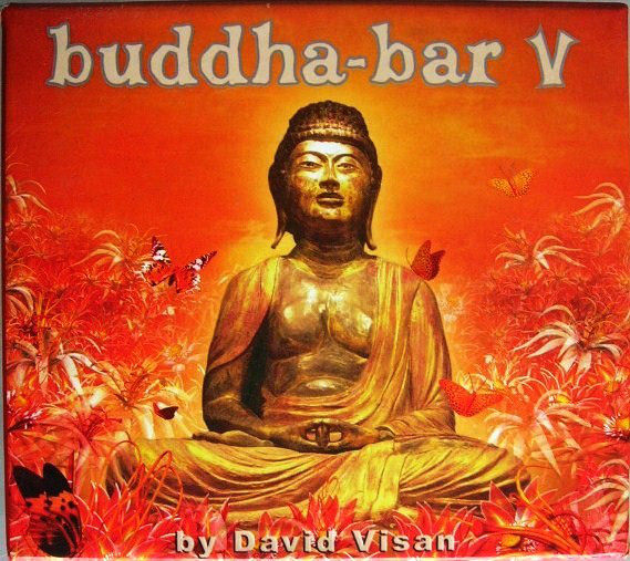 VA - 2003 Buddha-Bar V By David Visan FLAC