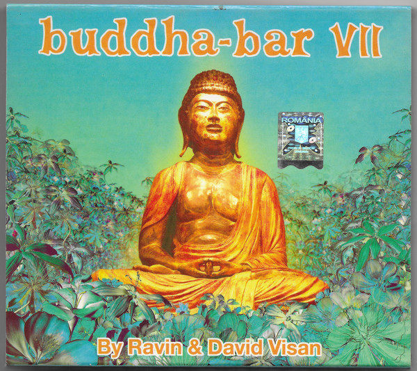VA - 2005 Buddha-Bar VII By Ravin & David Visan FLAC