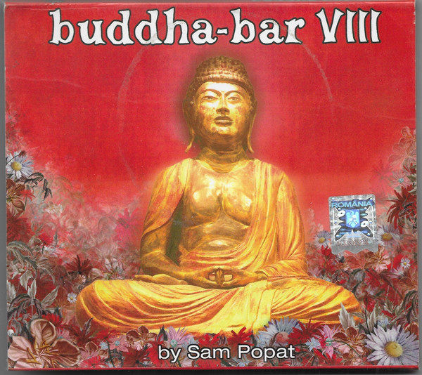 VA - 2006 Buddha-Bar VIII By Sam Popat FLAC