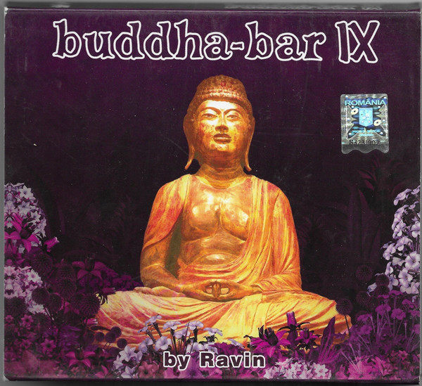 VA - 2007 Buddha-Bar IX By Ravin FLAC