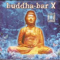 VA - 2008 Buddha-Bar X By Ravin FLAC