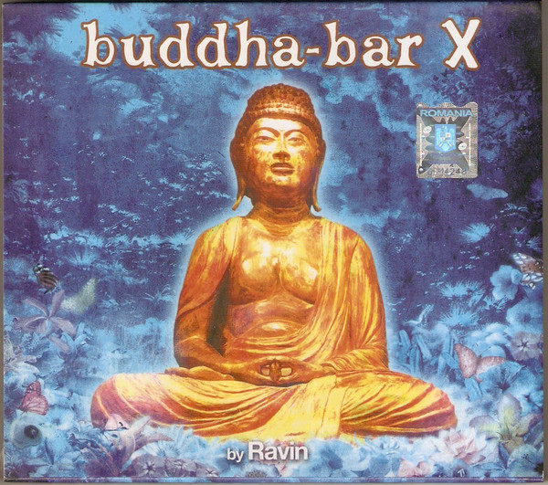 VA - 2008 Buddha-Bar X By Ravin FLAC