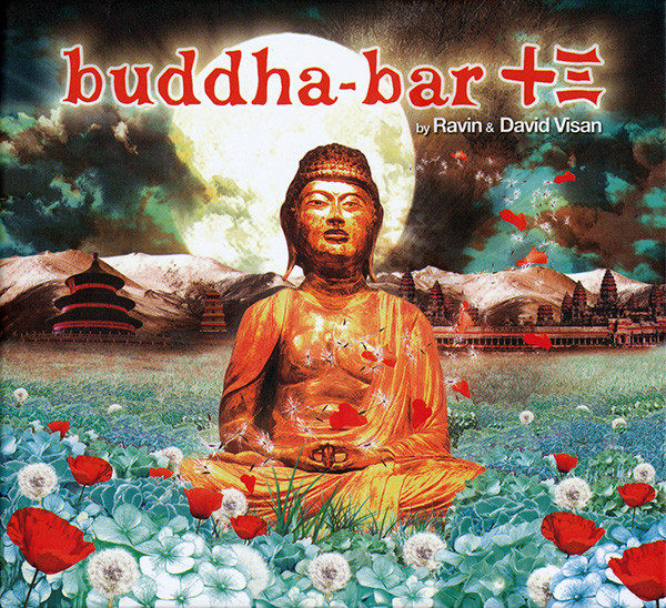VA - 2011 Buddha-Bar XIII By Ravin & David Visan FLAC