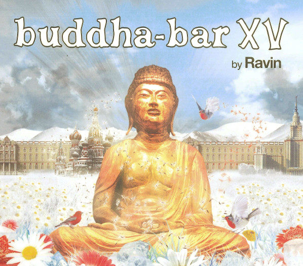VA - 2013 Buddha-Bar XV By Ravin FLAC