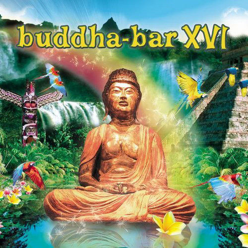 VA - 2014 Buddha-Bar XVI By Ravin FLAC