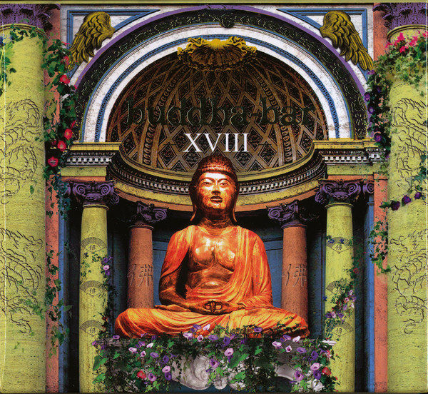 VA - 2016 Buddha-Bar XVIII (By Ravin & Sam Popat FLAC
