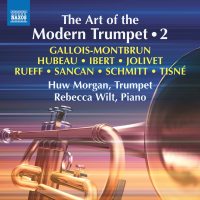 Huw Morgan & Rebecca Wilt - The Art of the Modern Trumpet, Vol. 2 (2021) [Hi-Res]
