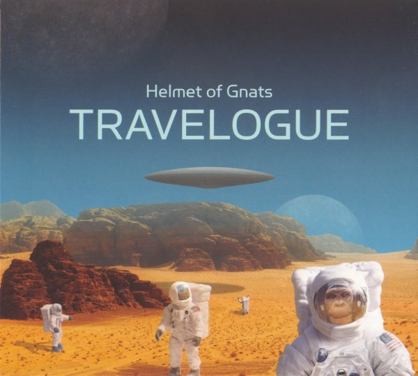 Helmet Of Gnats - Travelogue 2020 FLAC