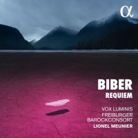 Vox Luminis, Freiburger BarockConsort & Lionel Meunier - Biber Requiem (2021) [Hi-Res]