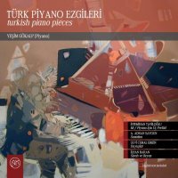 Ye?im G?kalp - Türk Piyano Ezgileri (Turkish Piano Pieces) (2021) FLAC