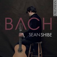 Sean Shibe - J.S. Bach Lute Works (Arr. for Guitar) (2020) [CD-Rip]